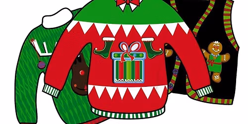 Ugly Christmas Sweater Party!