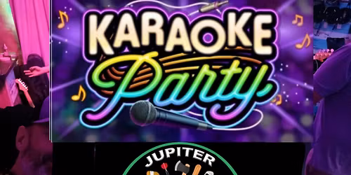 Karaoke Party with Calbert