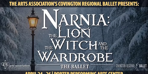 Narnia: The Lion, The Witch & The Wardrobe Ballet