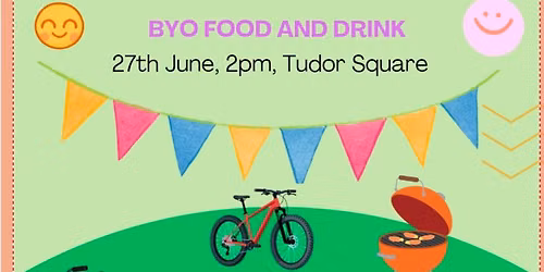 Saturday Ride & BBQ \u2013 27th June