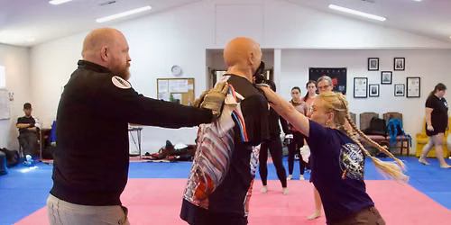 Women's Self-Defense Seminar