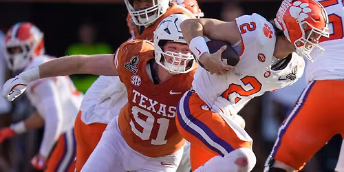 Texas Longhorns vs. Southern Jaguars