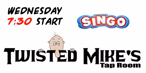 WEDNESDAY = SINGO