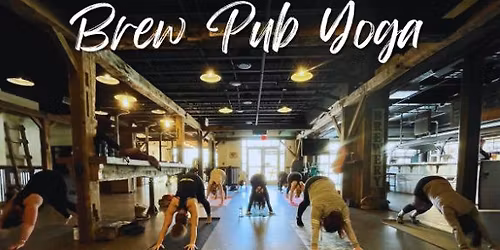 Brew Pub Yoga - Westminster Brew Yard