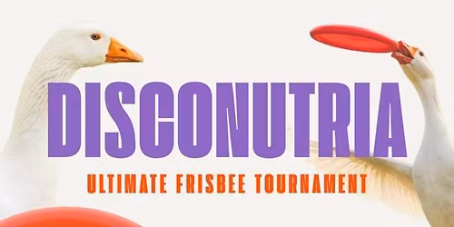 Disco NUTRIA, 10 days left \ud83e\udebf