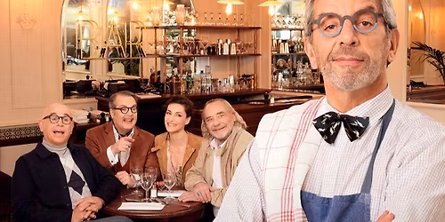 Secret M\u00e9dical avec Michel Cymes