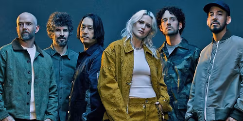 Linkin Park Florence