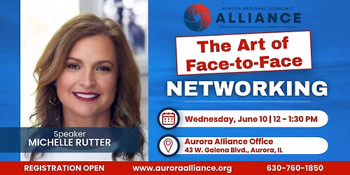The Art of Face-to-Face Networking