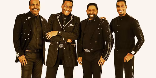 Commodores (USA) Greatest Hits Tour