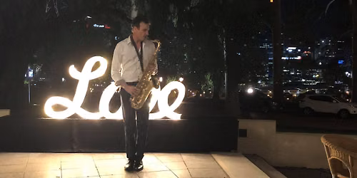Love and Sax SOLO @ Oysterbedz Mandurah