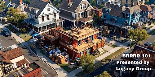 Clase DFW BRRRR 101. Sin rodeos. Sin obligaciones. Solo informaci\u00f3n real.