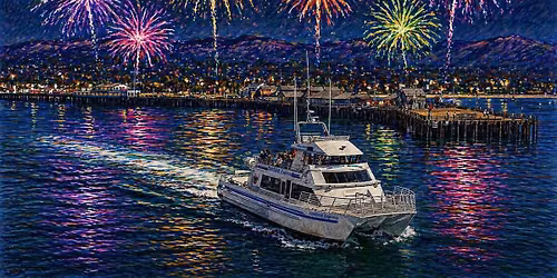 Fourth of July Fireworks Cruise 