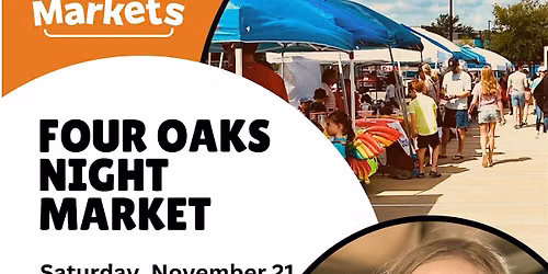 Kids Markets at Four Oaks Night Market