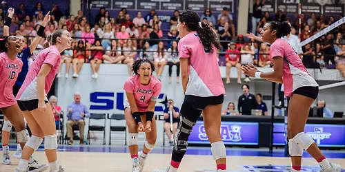 Houston Christian Huskies at Incarnate Word Cardinals Womens Volleyball