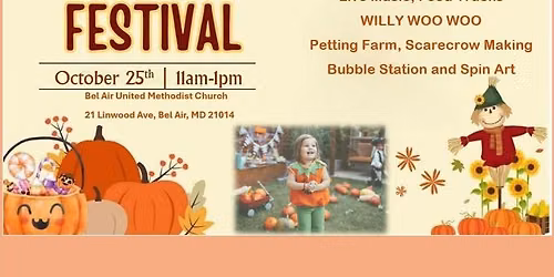 Fall Festival 