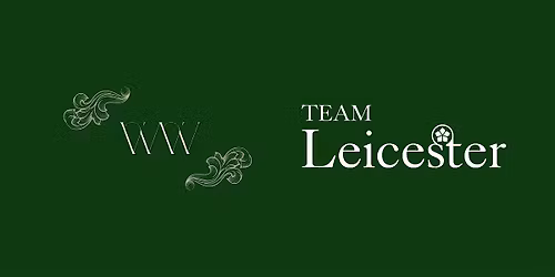 Team Leicester x Wigmore Wednesdays