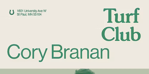 Cory Branan at MilkBoy - Philadelphia