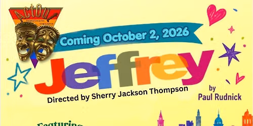 Jeffrey by Paul Rudnick