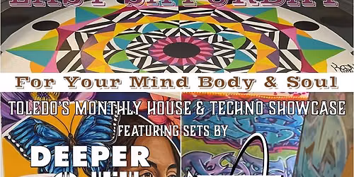 Last Saturday : Something for your Mind, Body & Soul