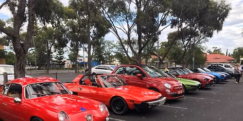 Monthly Breakfast Run