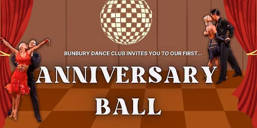 BDC First Anniversary Ball