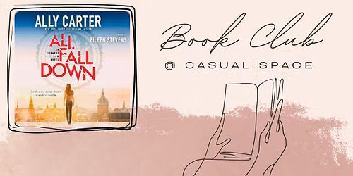 Book Club 1 @ Casual Space