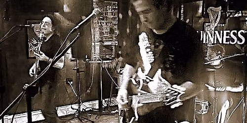 Who Touched The Thermostat? is back at The Shannon Rose Pub!