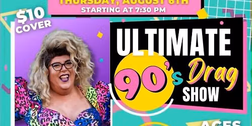 Night Jar - Ultimate 90's Drag Show!