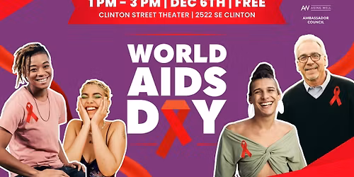 World AIDS Day Story Telling Event