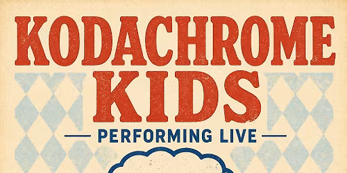 Kodachrome Kids live at Kegel's Inn and Beer Garden