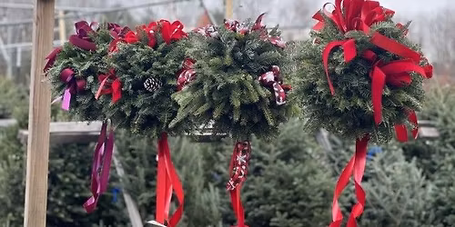 Kissing Ball Workshop