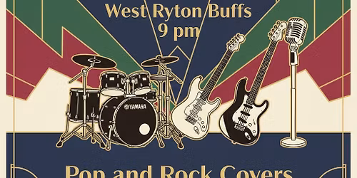 Vinilo Velvet at West Ryton Buffs