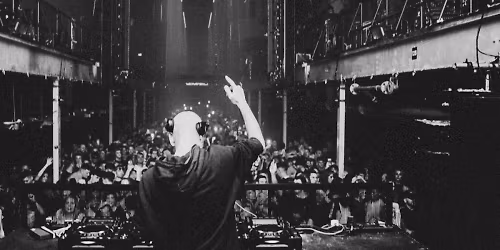 Riva Starr, Mas Que Nada Brothers, Murphy, Tommy Tickle, Matrefakt in Greater London