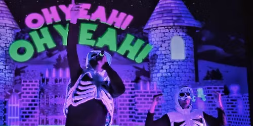 OH YEAH ! OH YEAH ! \u2022 Spectacle musical pop