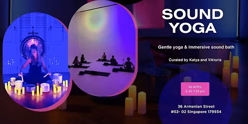SOUND YOGA