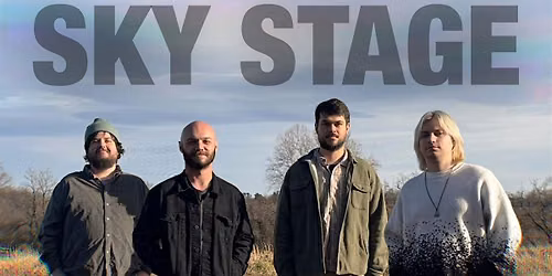 Sky Stage Presents: The Silver Books Band, with Ryan Moran