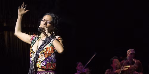 Lila Downs
