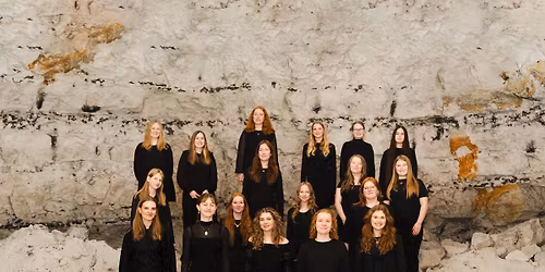 Koncert Vodskov Pigekor med band