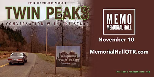Twin Peaks: A Conversation With The Stars