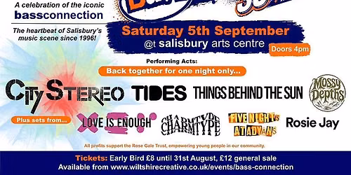 celebrating 30 years of Bass Connection