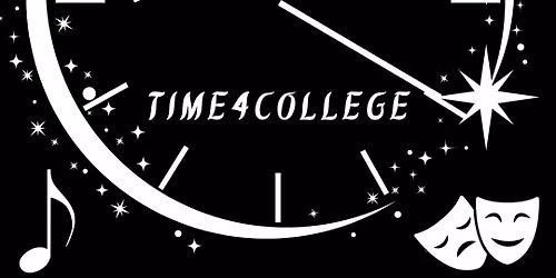 Time4College: Level Up Saturdays "Future Me Vision Board"