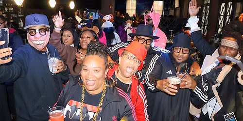 The U Street Halloween Bar Crawl
