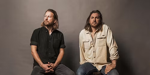 Allen Stone and The Dip at Mountain Winery