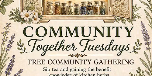 Community Together Tuesdays