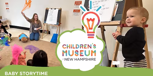 Baby Storytime Informal Playgroup