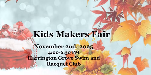 Kids Makers Fair