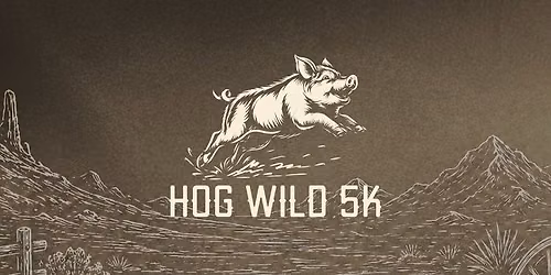 Hog Wild 5k