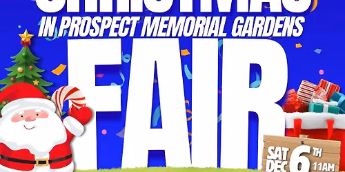 Christmas in Prospect Fair