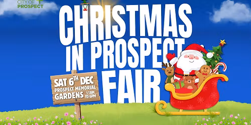 Christmas in Prospect Fair
