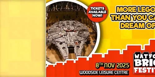 Watford Brick Festival